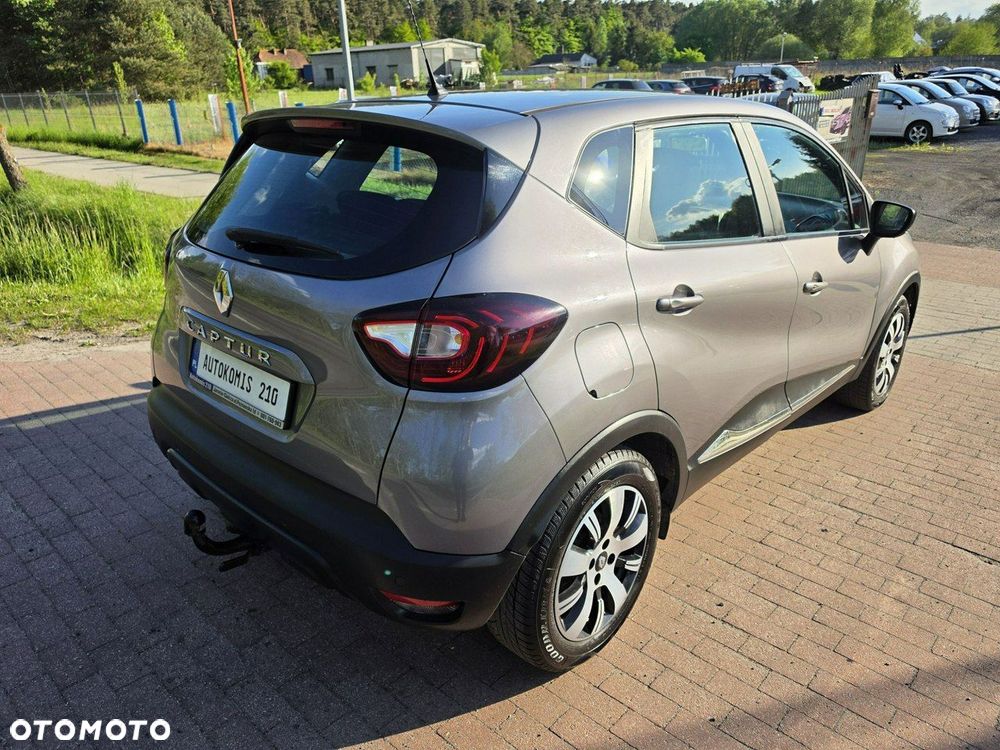 Renault Captur 1.5 dCi Alize - 8