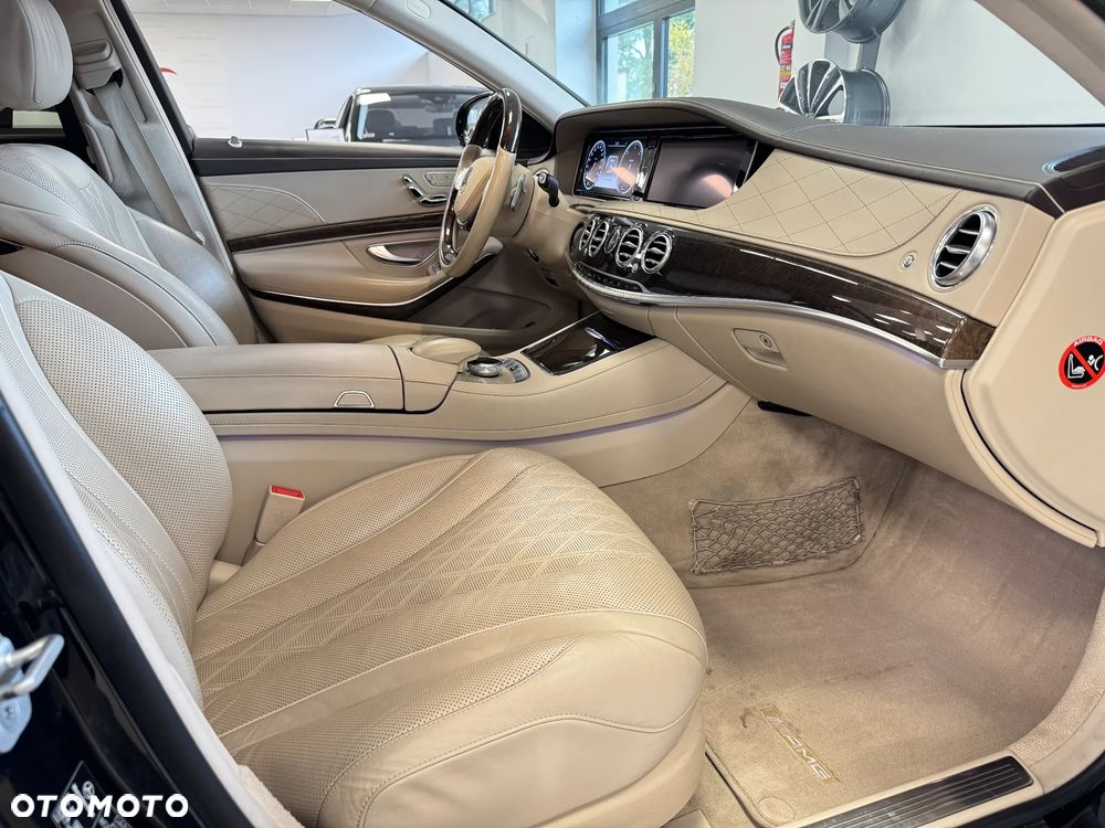 Mercedes-Benz Klasa S - 17