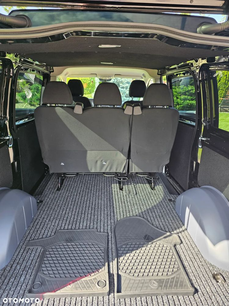 Mercedes-Benz Vito 114 CDI (BlueTEC) Tourer Lang SELECT - 19