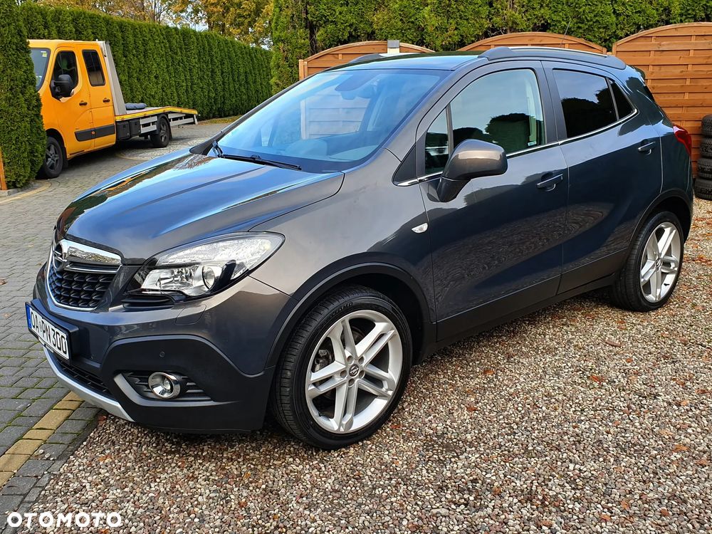 Opel Mokka - 6