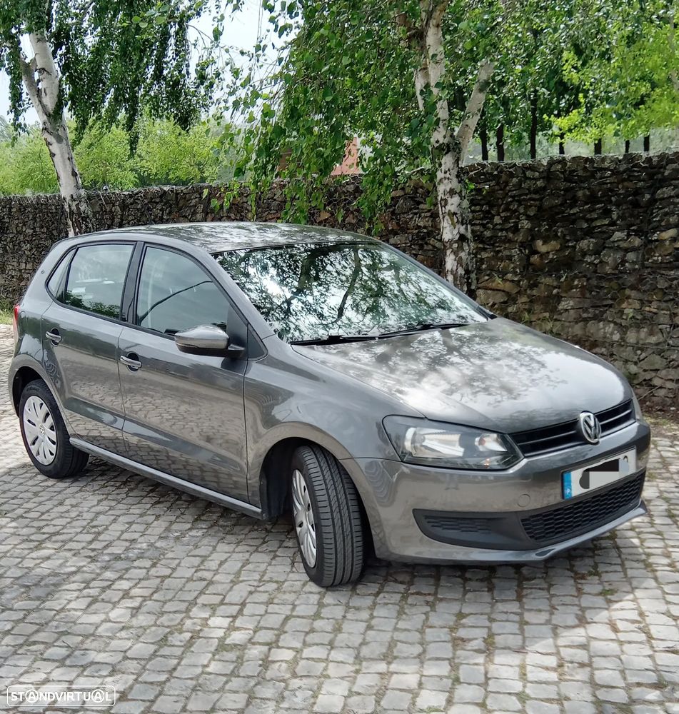 VW Polo 1.2 Trendline - 1