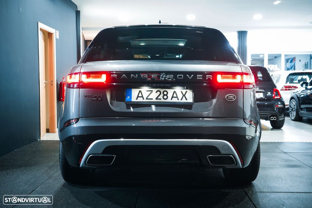 Land Rover Range Rover Velar 3.0d R-Dynamic S - 9