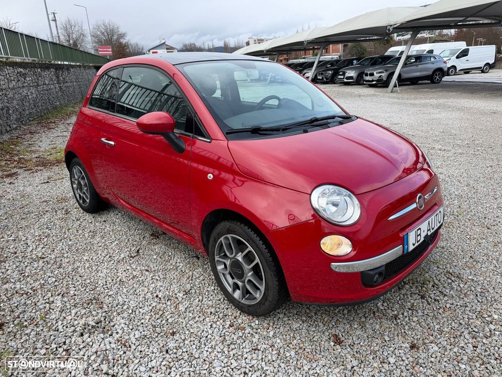 Fiat 500 1.2 Sport - 3