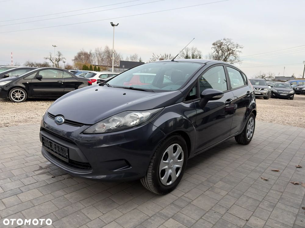 Ford Fiesta 1.25 - 13