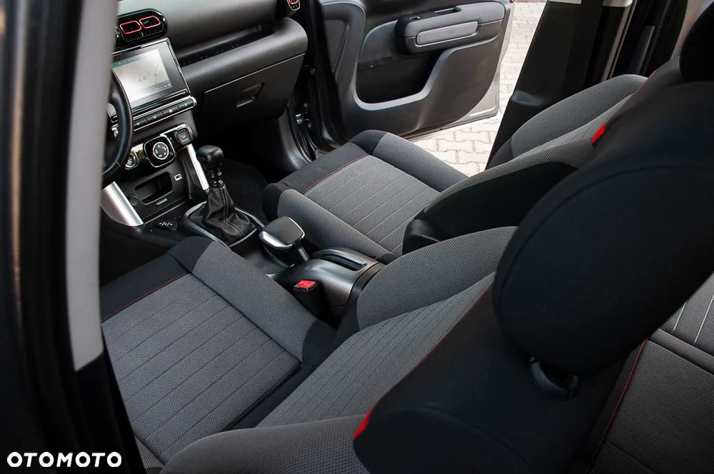 Citroën C3 Aircross PureTech 110 Stop & Start OPF SHINE - 19