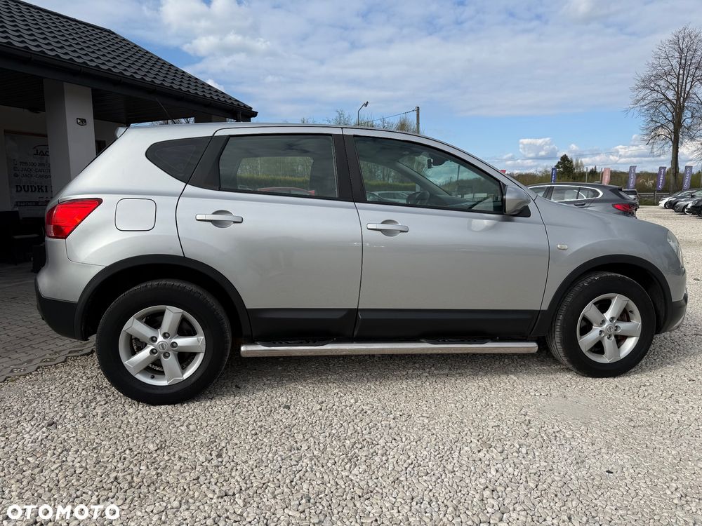 Nissan Qashqai 1.6 Tekna - 9
