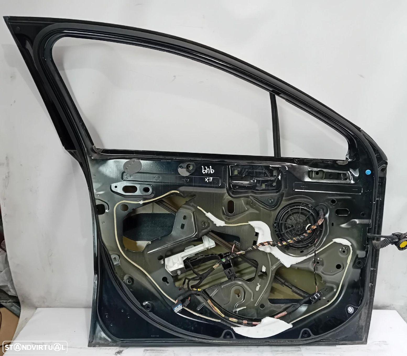 Porta frente esquerda PEUGEOT 508 SW - 2