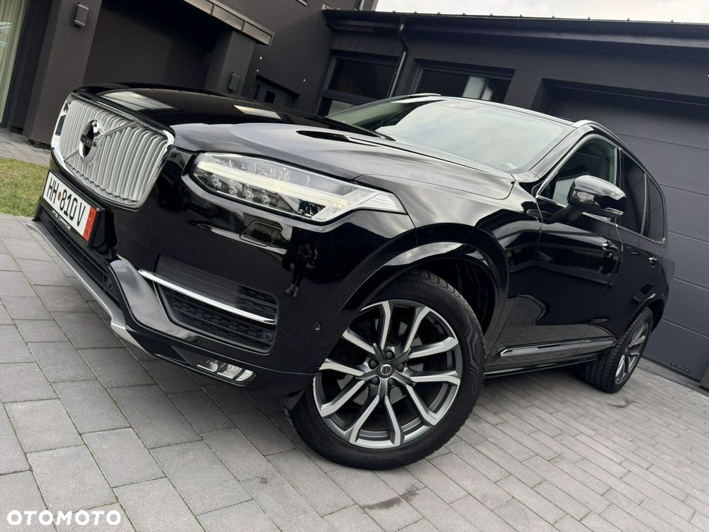 Volvo XC 90 D5 AWD Inscription 7os - 1