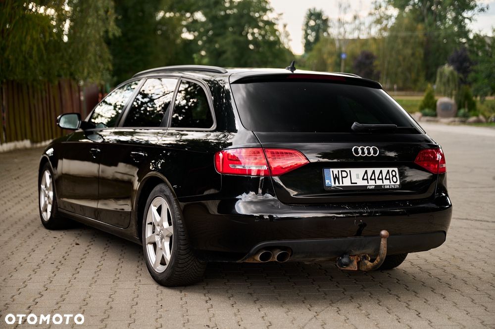 Audi A4 Avant 2.0 TDI DPF Ambition - 15