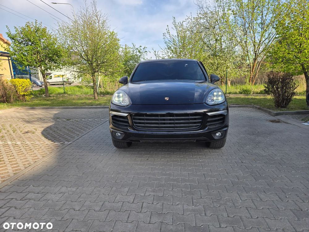 Porsche Cayenne S Tiptronic S - 2