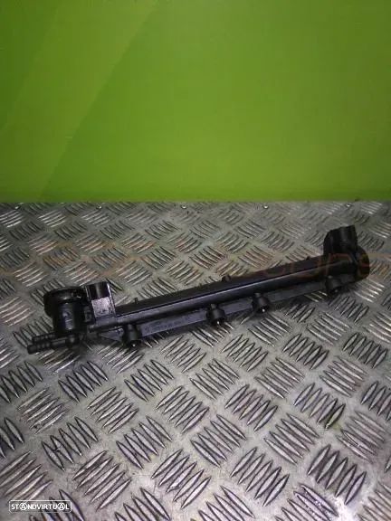 Reparação de Motor VW Golf IV 1.6i AKL - 7