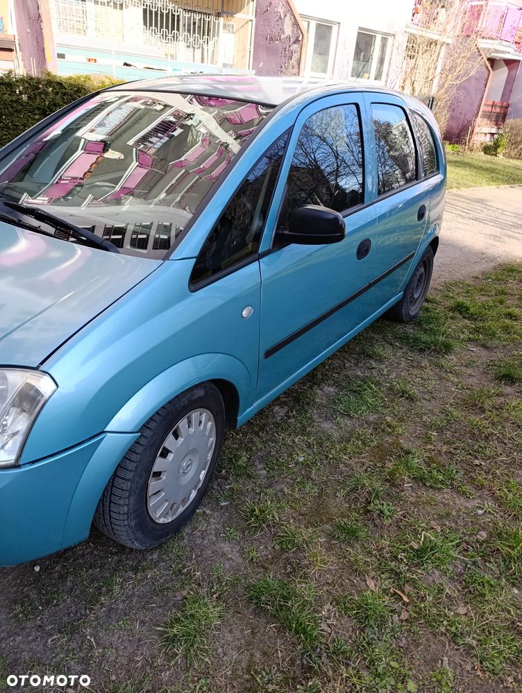 Opel Meriva - 2