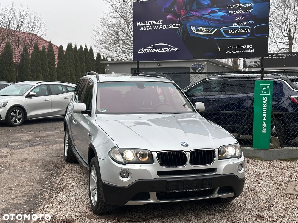 BMW X3 2.0d - 15