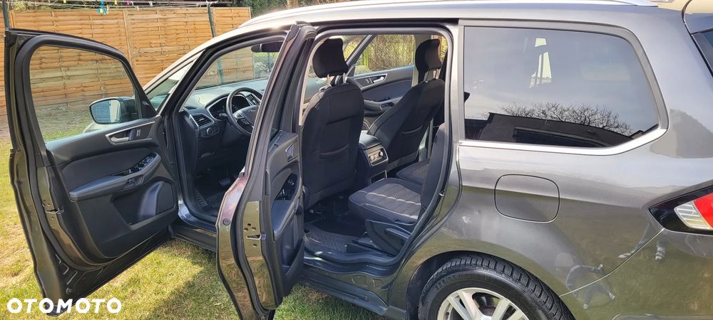 Ford Galaxy 2.0 EcoBlue 4WD Titanium - 8