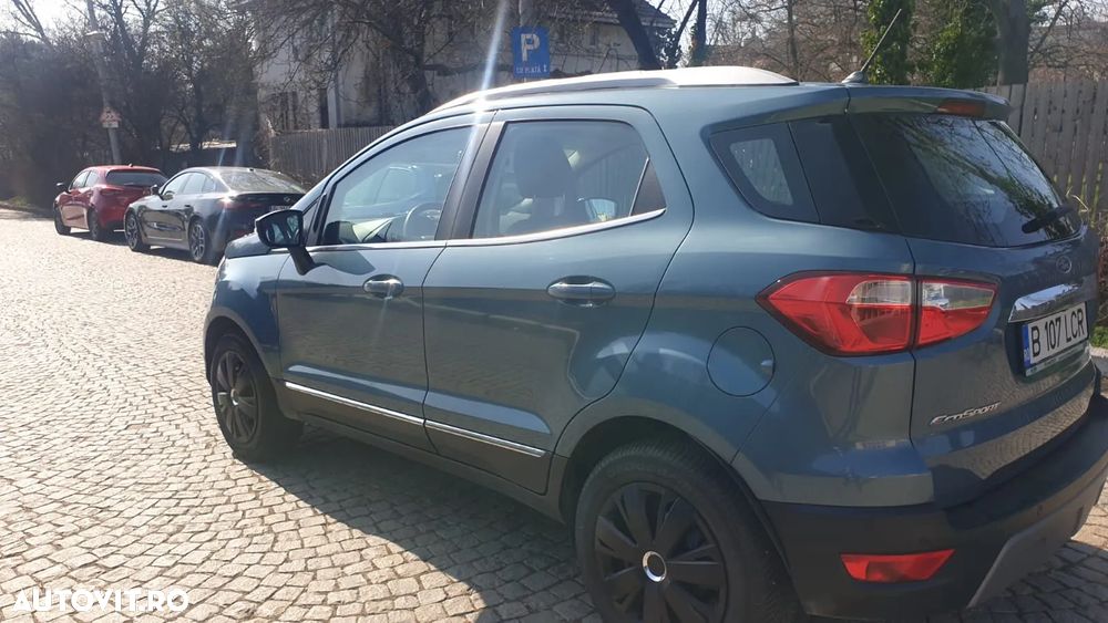 Ford EcoSport 1.0 EcoBoost Titanium - 9