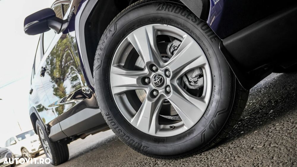 Toyota RAV4 2.5 Hybrid VVT-iE 4x2 Dynamic - 31