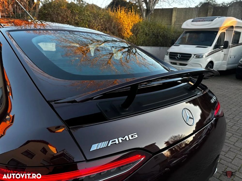 Mercedes-Benz AMG GT 4-door Coupe 53 4Matic+ - 17
