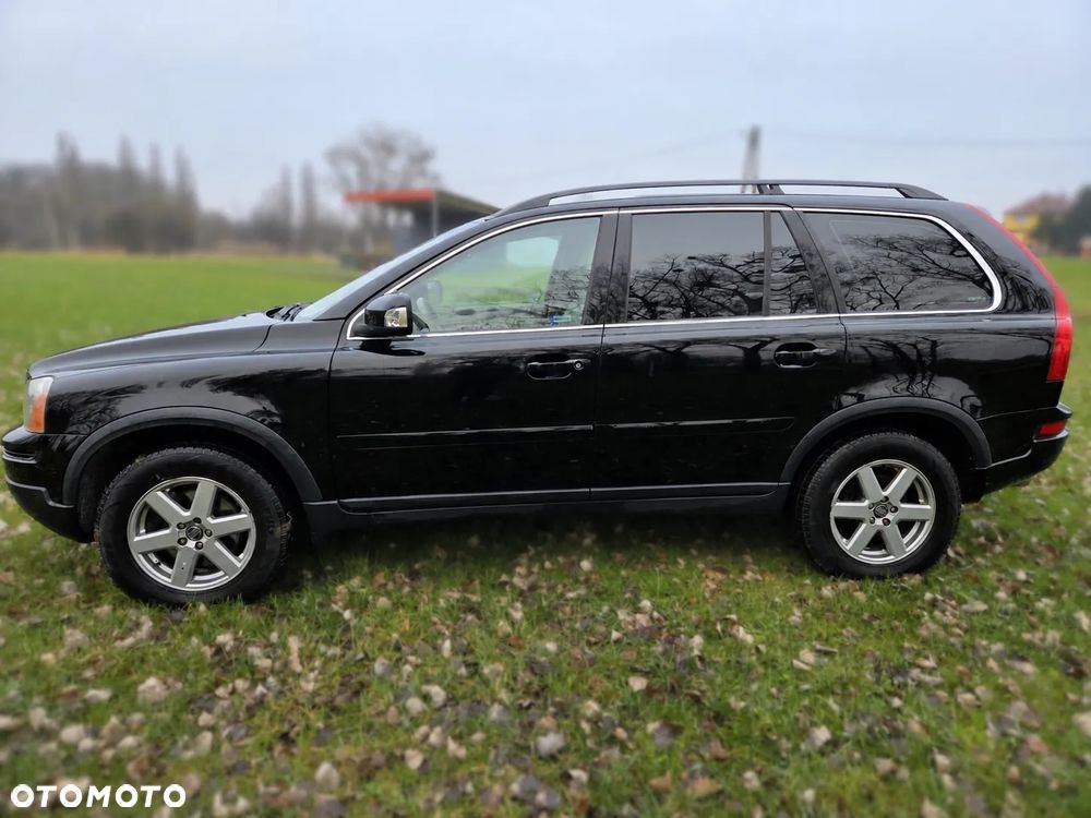 Volvo XC 90 D5 AWD Momentum - 5