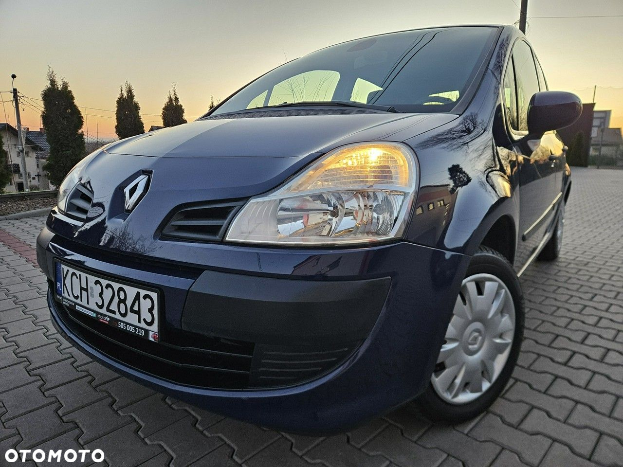 Renault Modus 1.2 16V Expression - 39