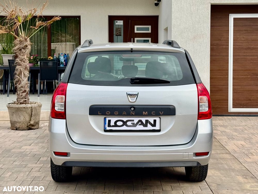 Dacia Logan MCV - 9