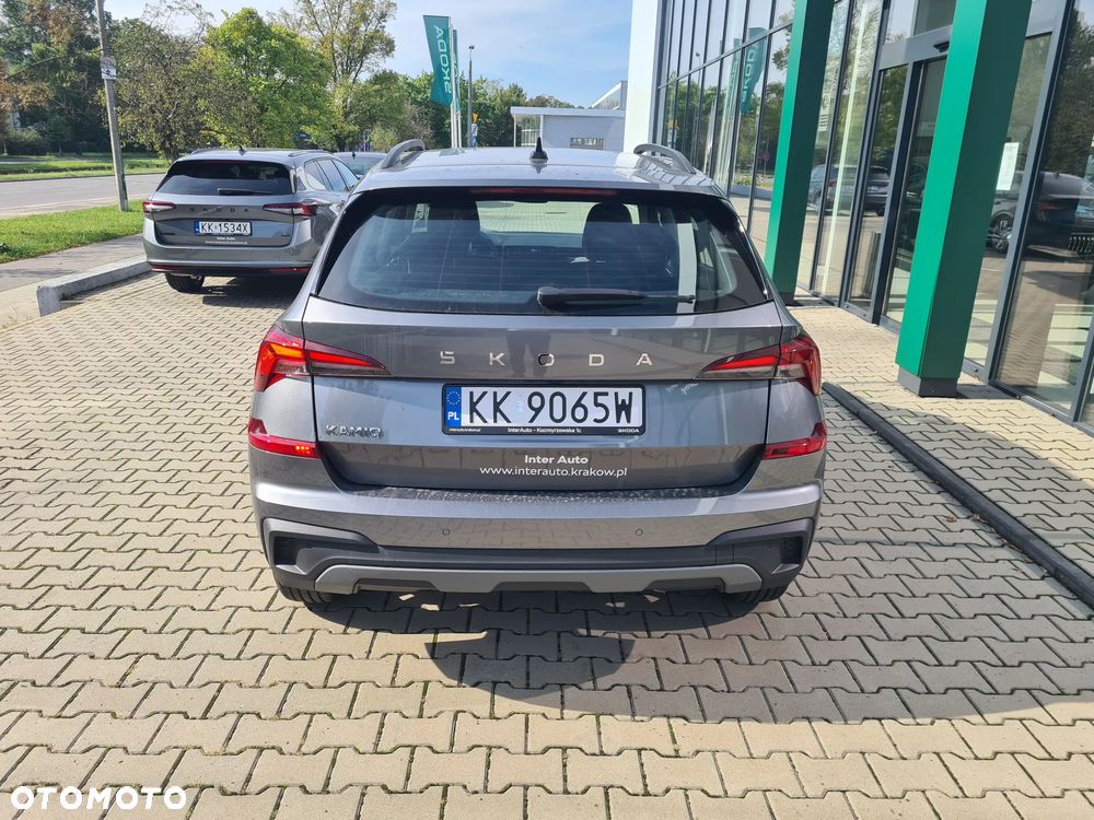 Skoda Kamiq 2026 photo 5