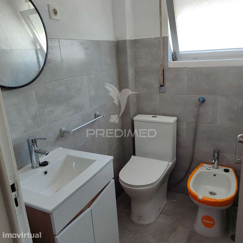 Apartamento T3 remodelado nos Assentos, Portalegre - Grande imagem: 2/4