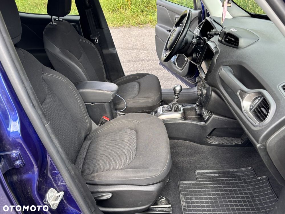 Jeep Renegade 1.0 GSE T3 Turbo Limited FWD S&S - 25