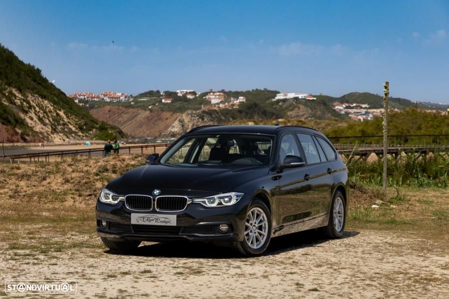 BMW 318 d Touring Auto - 1