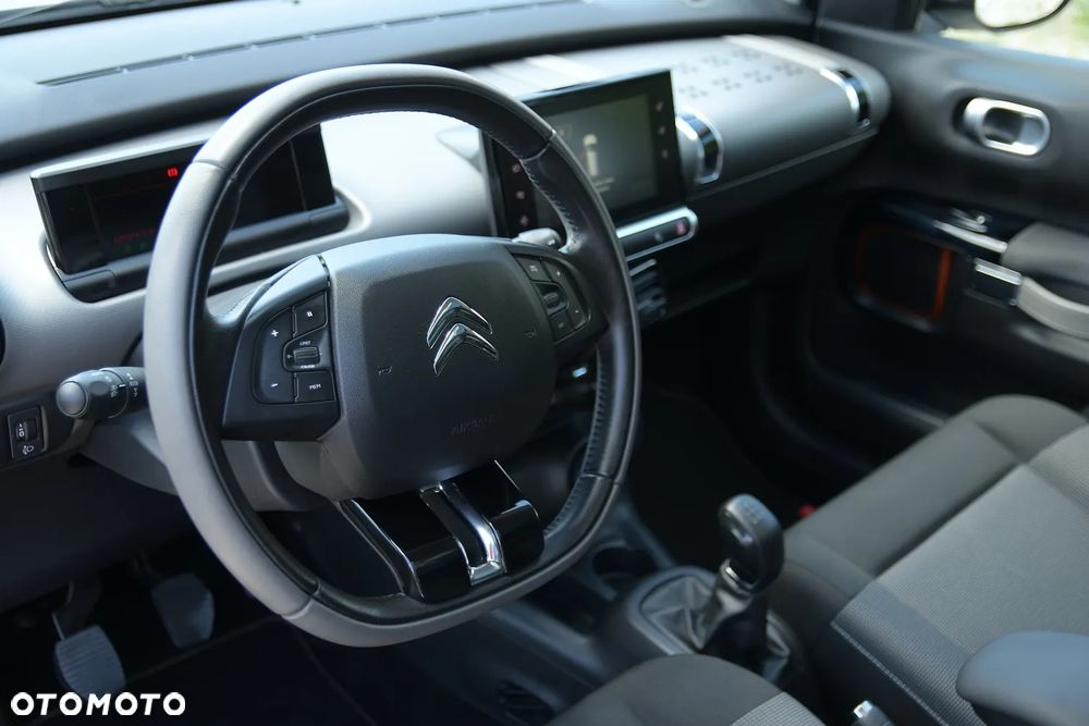 Citroën C4 Cactus 1.6 Blue HDi Feel Edition - 23