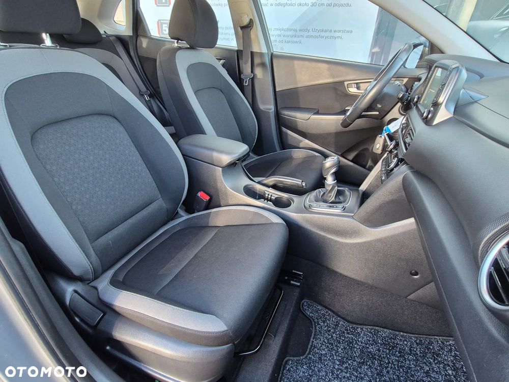Hyundai Kona 1.6 CRDi Comfort - 31
