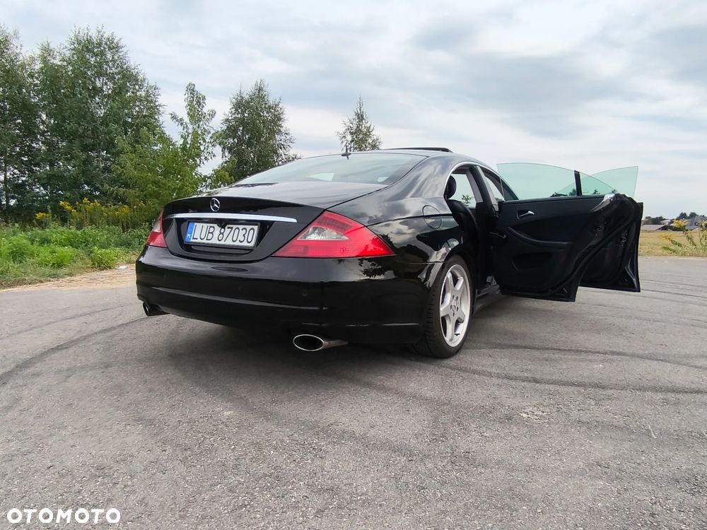 Mercedes-Benz CLS 320 CDI - 23