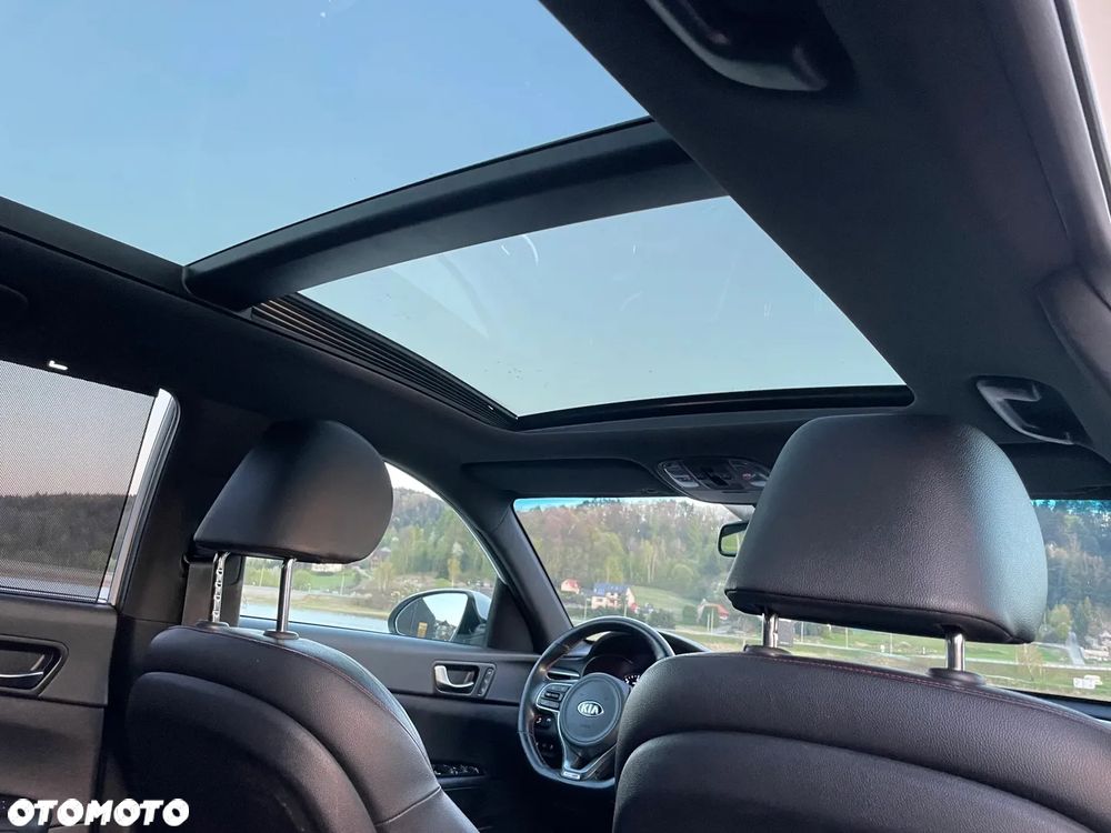 Kia Optima Sportswagon 1.7 CRDI DCT GT Line - 26