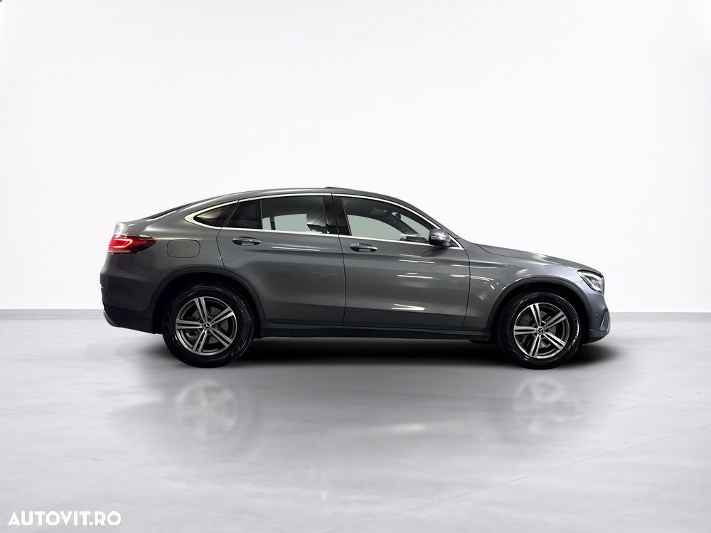 Mercedes-Benz GLC Coupe - 7