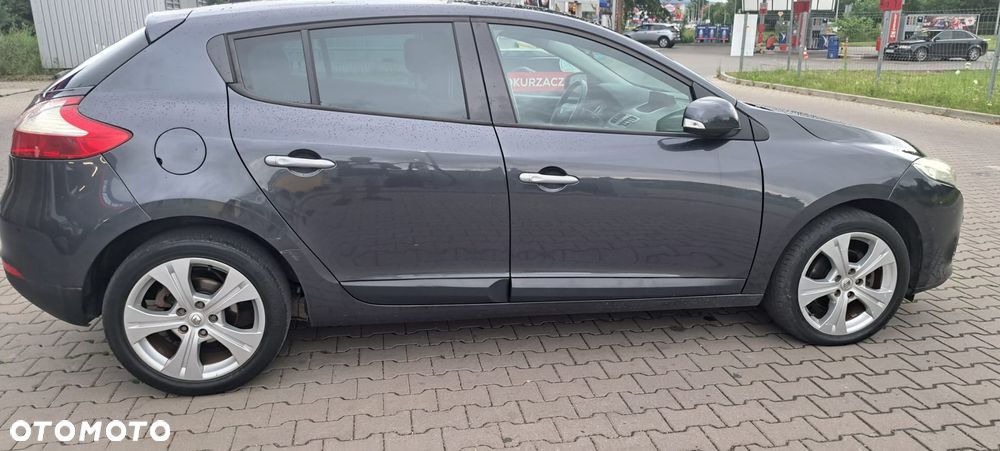 Renault Megane 1.6 16V 110 Dynamique - 14