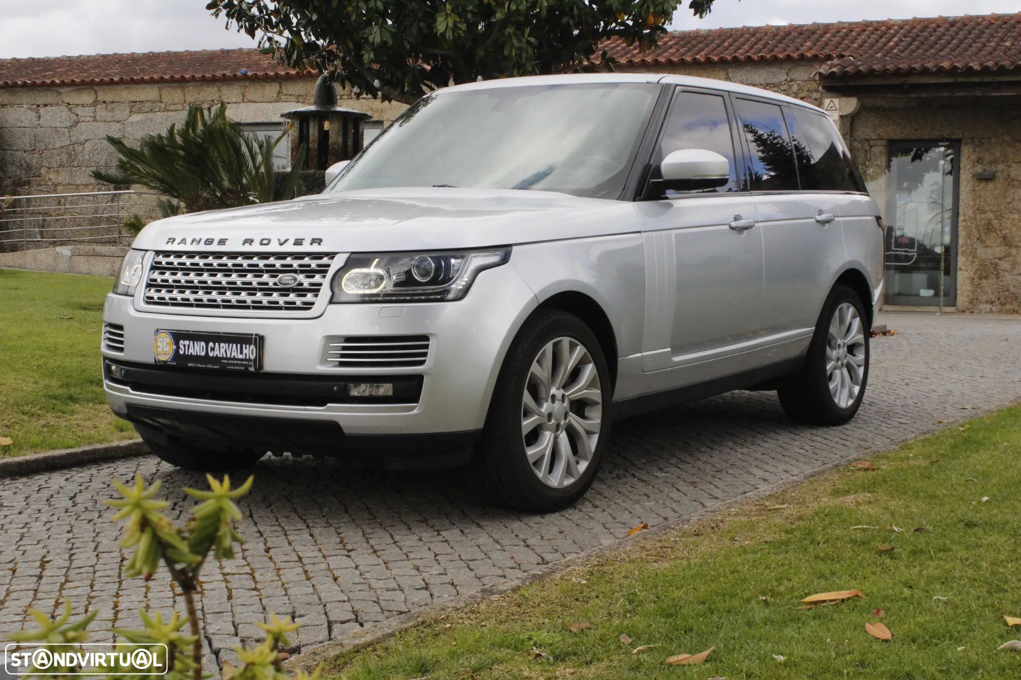 Land Rover Range Rover 4.4 SDV8 Autobiography - 1
