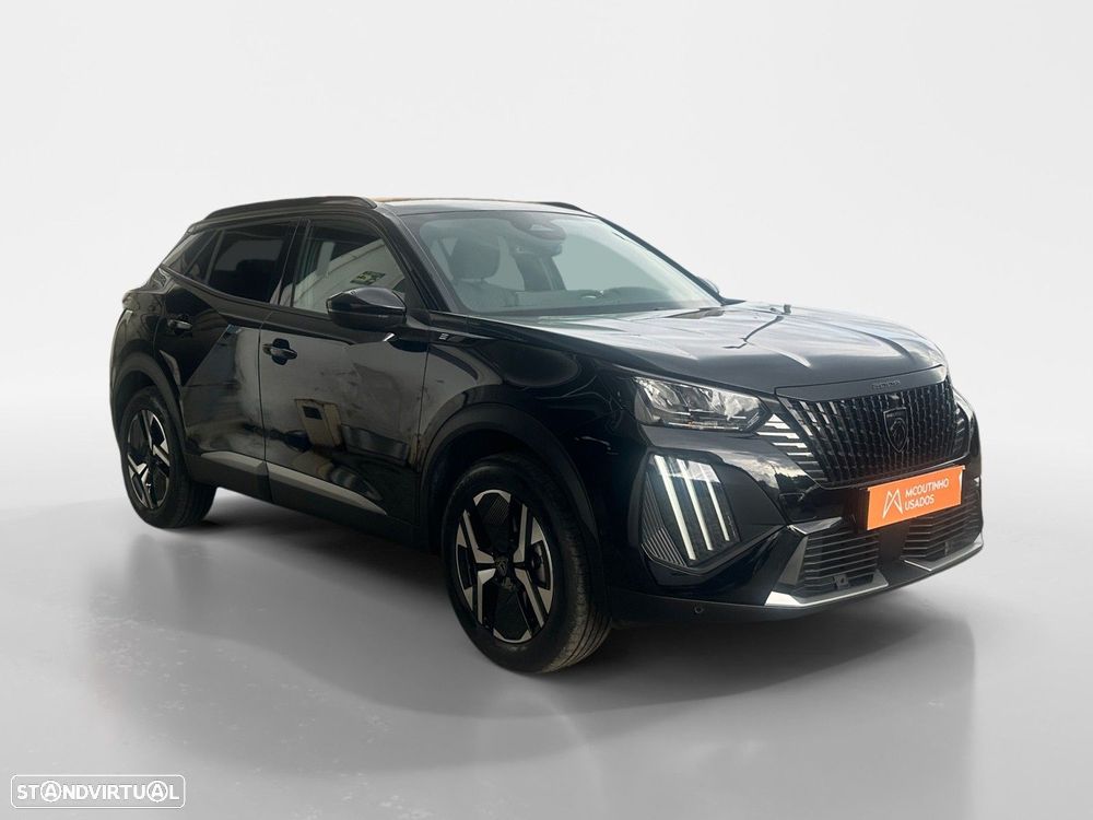Peugeot e-2008 54 kWh Allure - 7