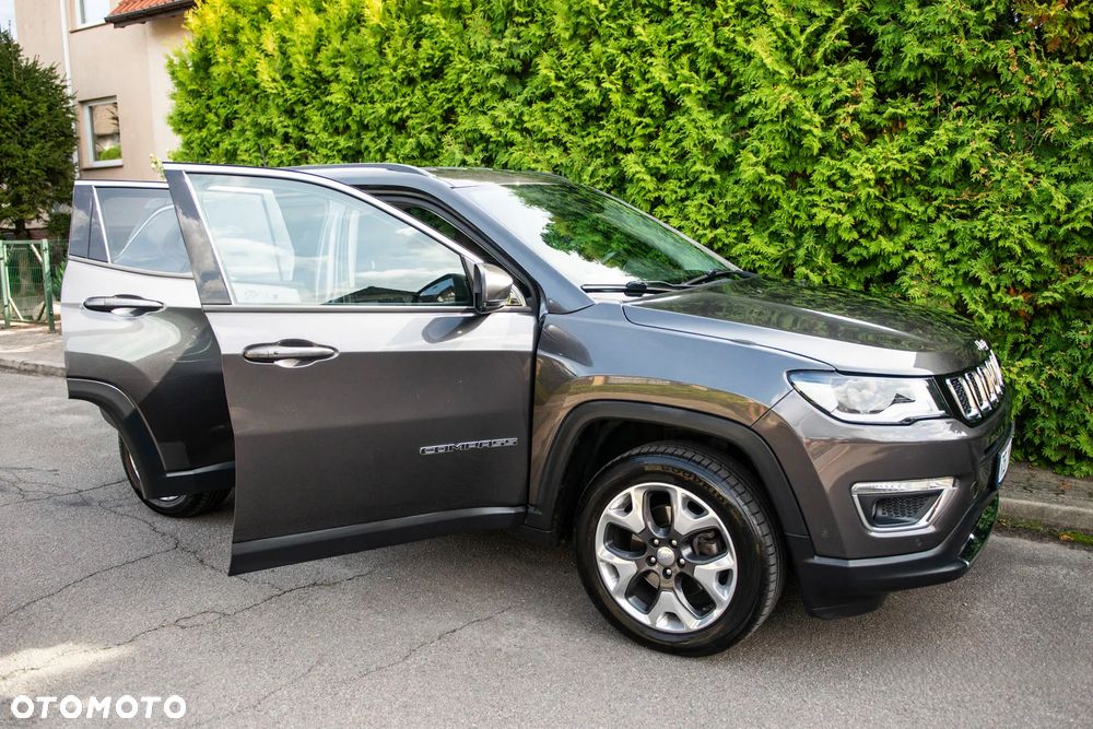 Jeep Compass 1.4 TMair Limited 4WD S&S - 16