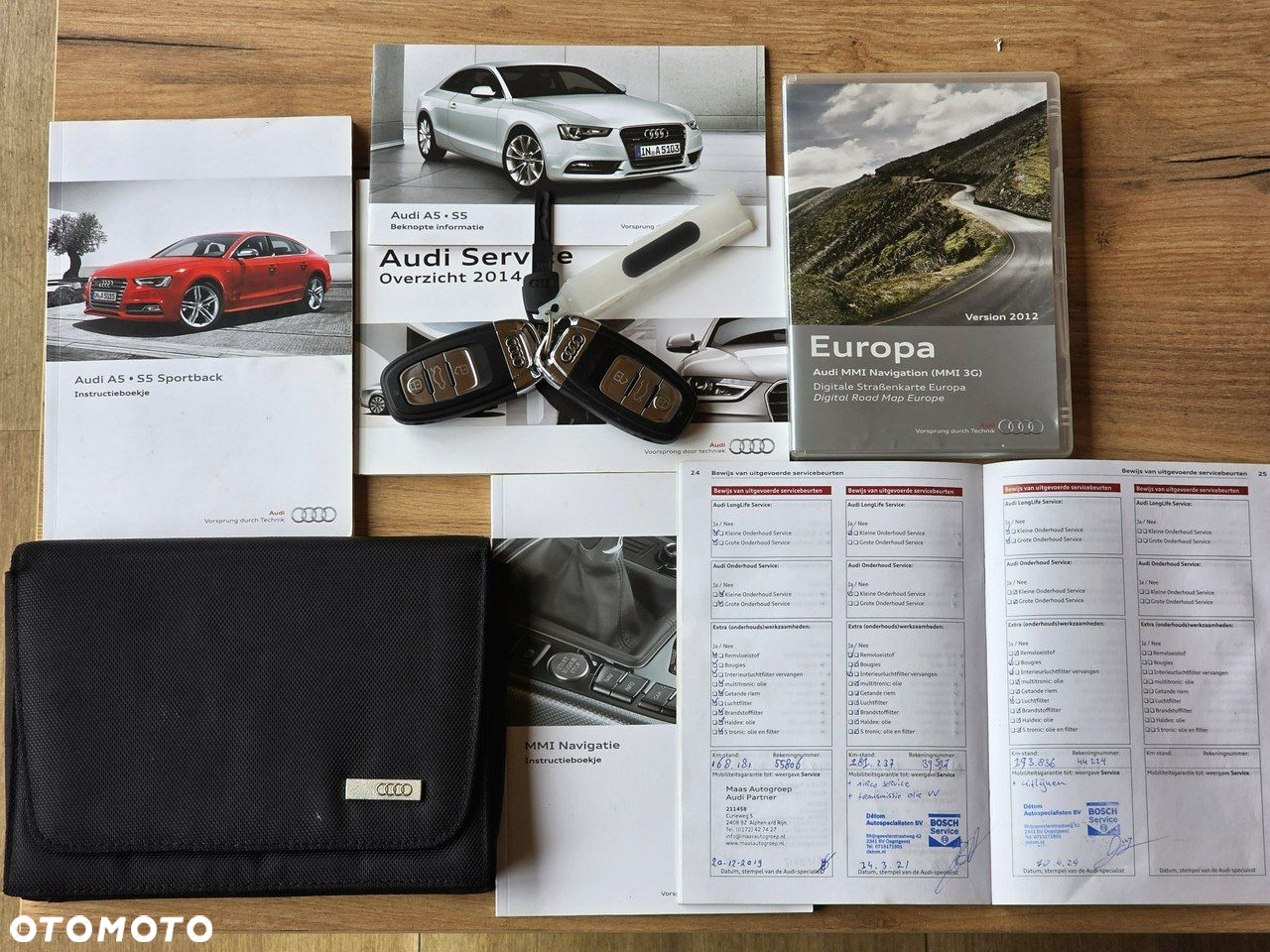 Audi A5 1.8 TFSI Sportback - 34