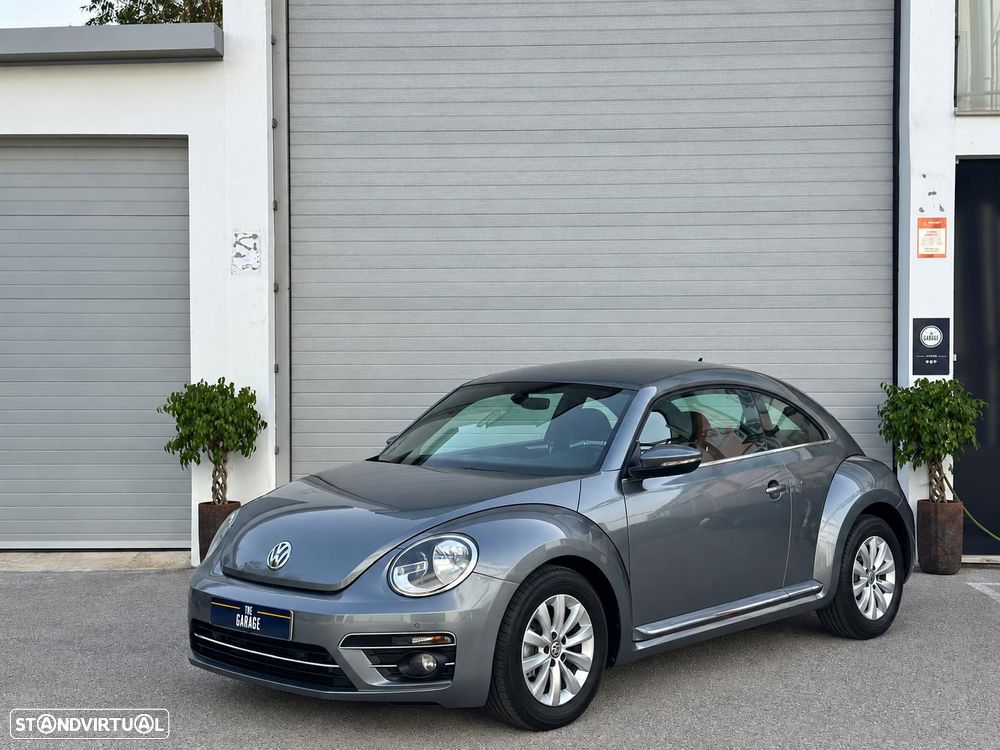 VW New Beetle - 2