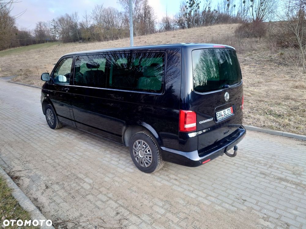 Volkswagen Caravelle L2 Comfortline - 4