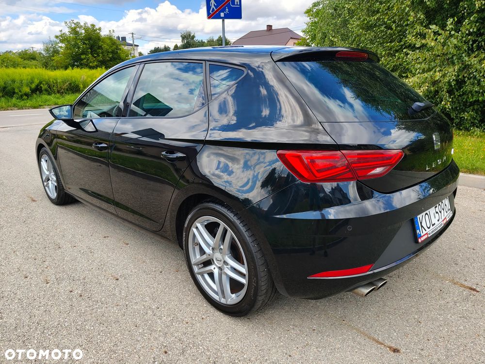 Seat Leon 1.4 EcoTSI FR S&S - 16