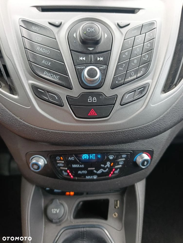 Ford TRANSIT COURIER - 25