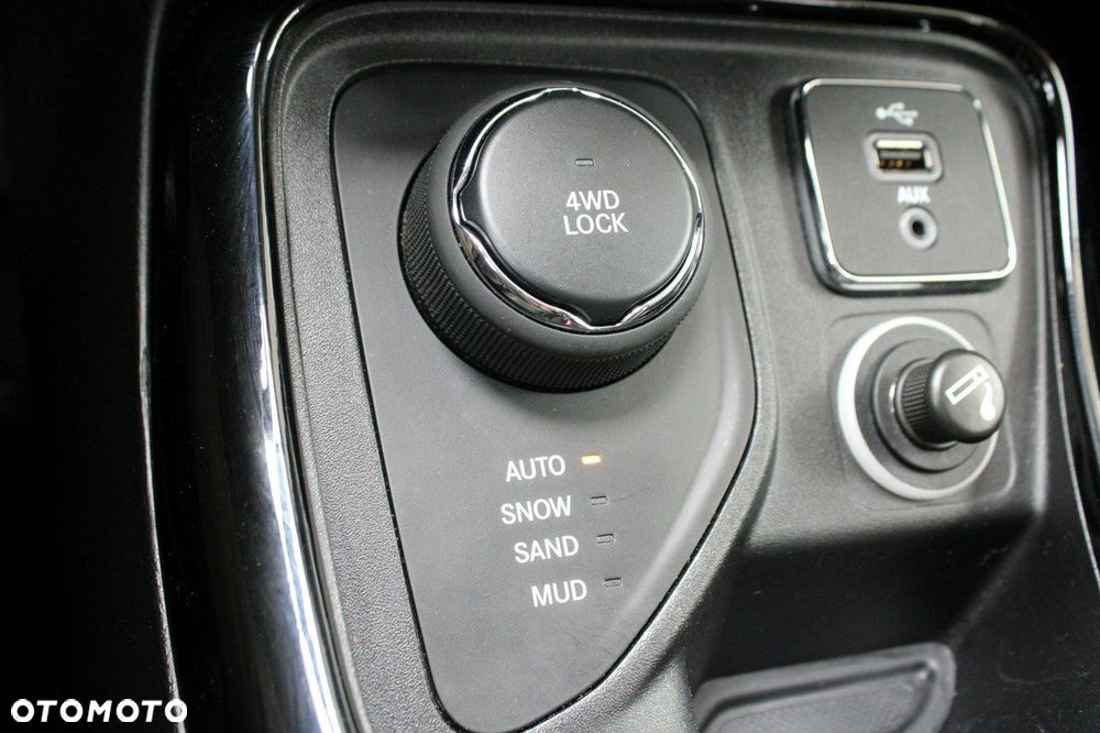 Jeep Compass 1.4 MultiAir Active Drive Automatik Limited - 26