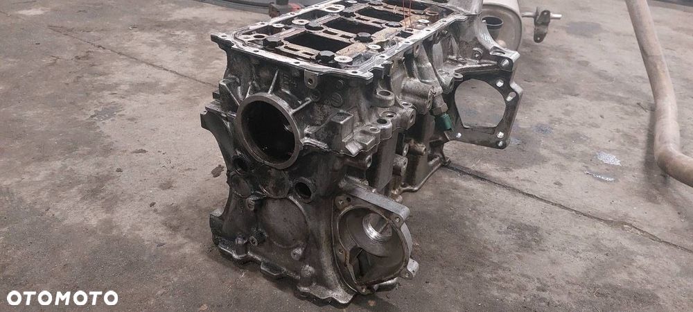 BLOK SILNIKA PEUGEOT 308 I 1.4 VTI MBGU30 - 7