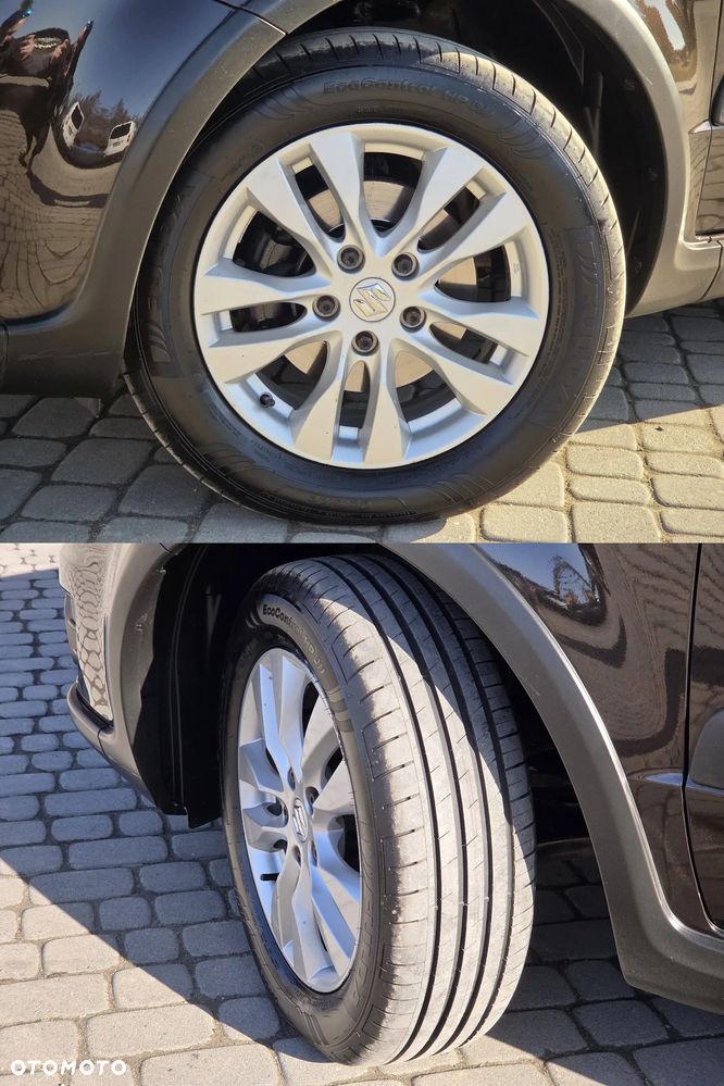 Suzuki SX4 1.6 VVT 4x4 Style - 7