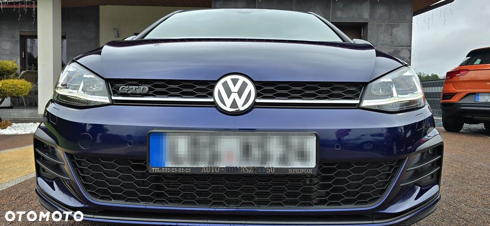 Volkswagen Golf 2.0 TDI BMT GTD - 5