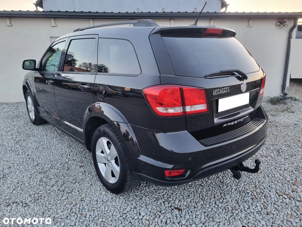 Fiat Freemont 2.0 Multijet Urban - 3