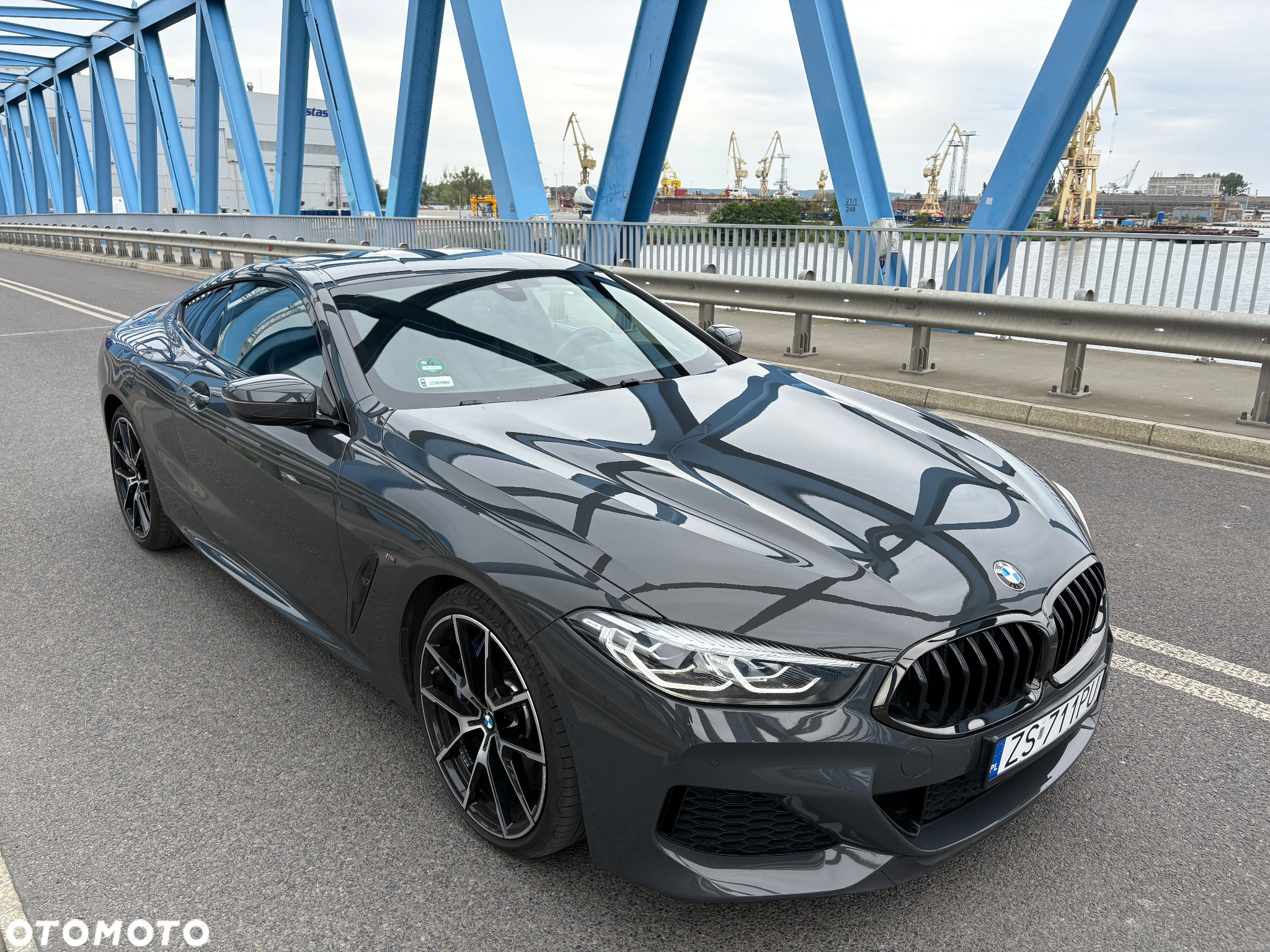 BMW Seria 8 M850i xDrive - 21