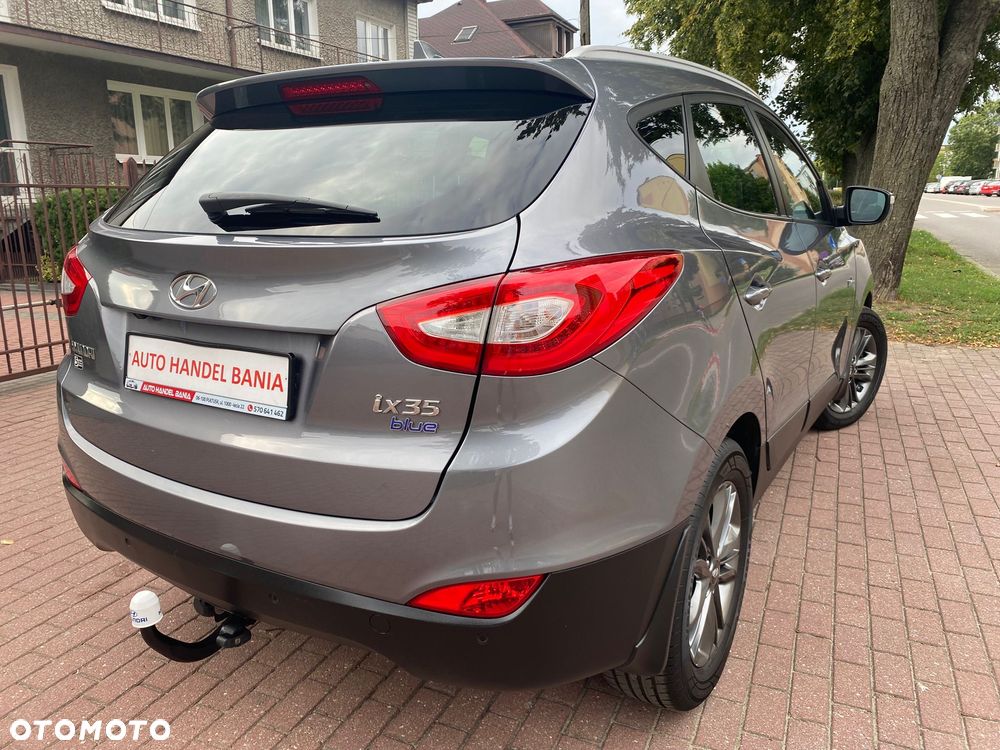 Hyundai ix35 1.6 GDI Premium 2WD - 20