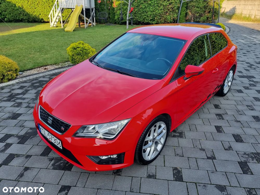 Seat Leon 1.8 TSI Start&Stop DSG FR - 32